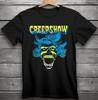 CreepShow Horrorfilm Unisex Schwarzes T-Shirt S-5XL Q7480