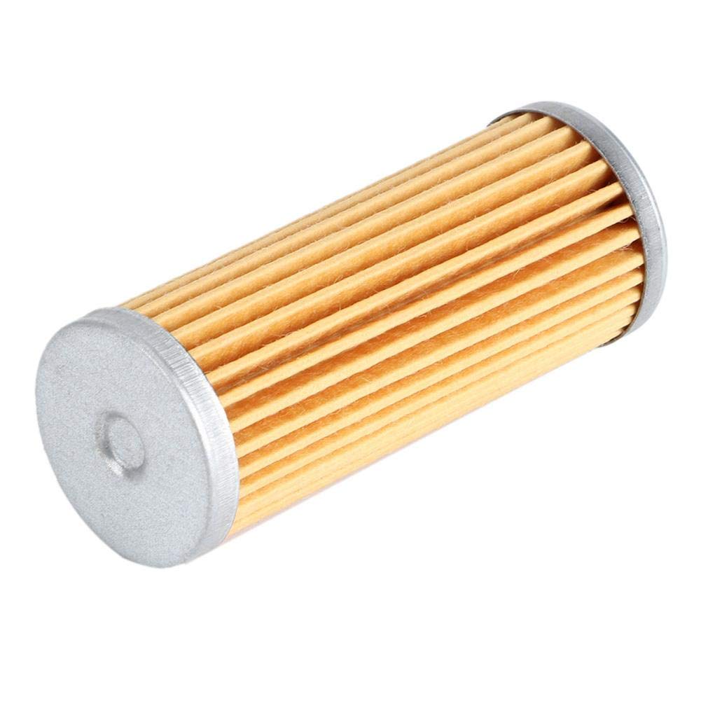 Elerose Fuel Filter, Car Fuel Filter Replacement Gasoline Diesel Generator Accessories for 119810-55650 Roller Tractor