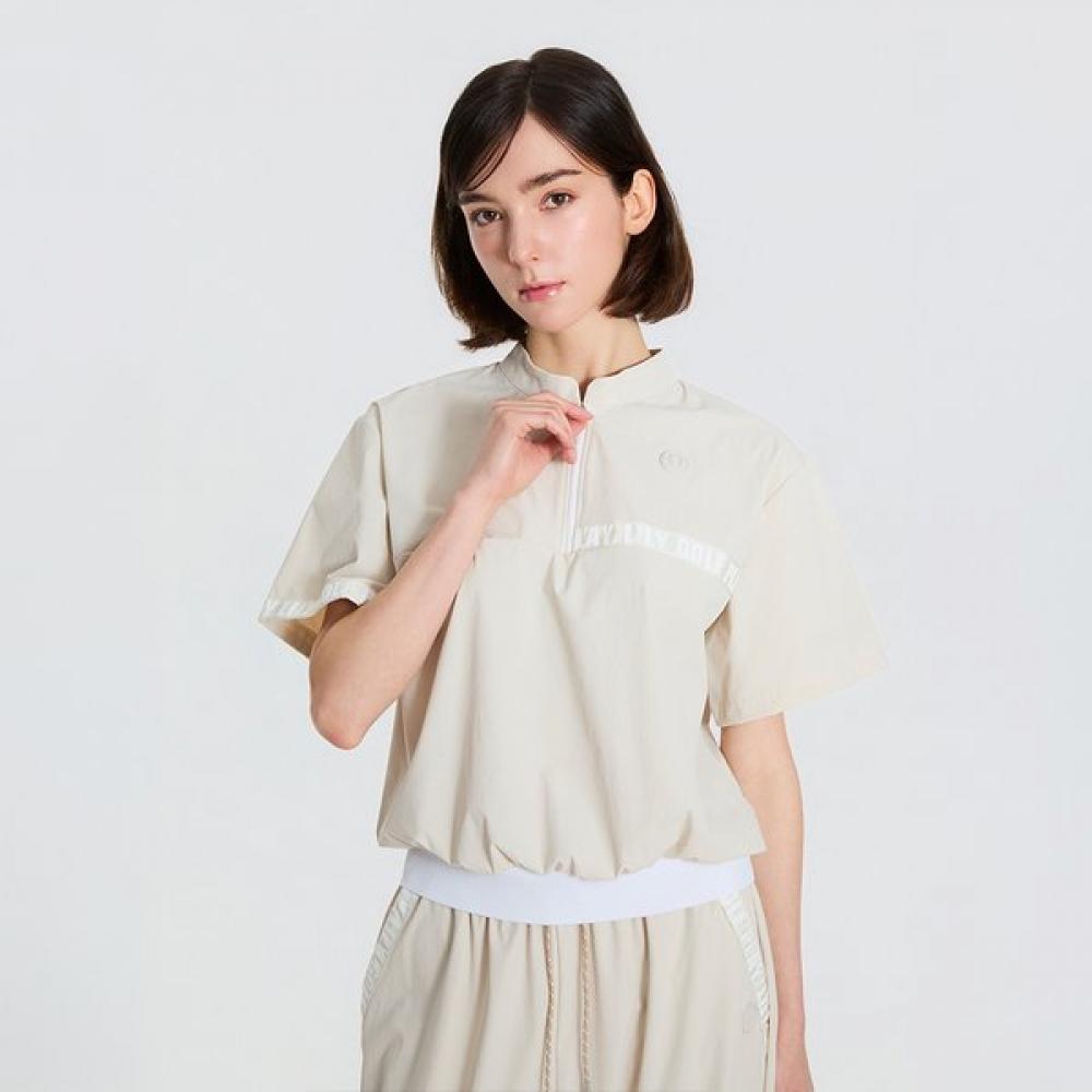 Lilykimkim Cherry Sweatshirt Beige beige/F