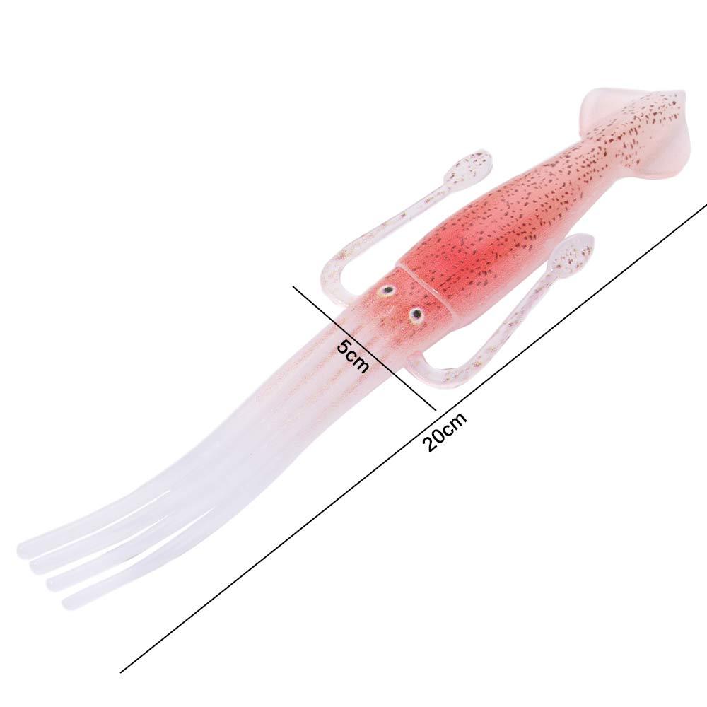 10Pcs Heat-Resistant Squid Noodle Fork Reusable Squid-shaped Fork Squid Cuttlefish Fork Kitchen