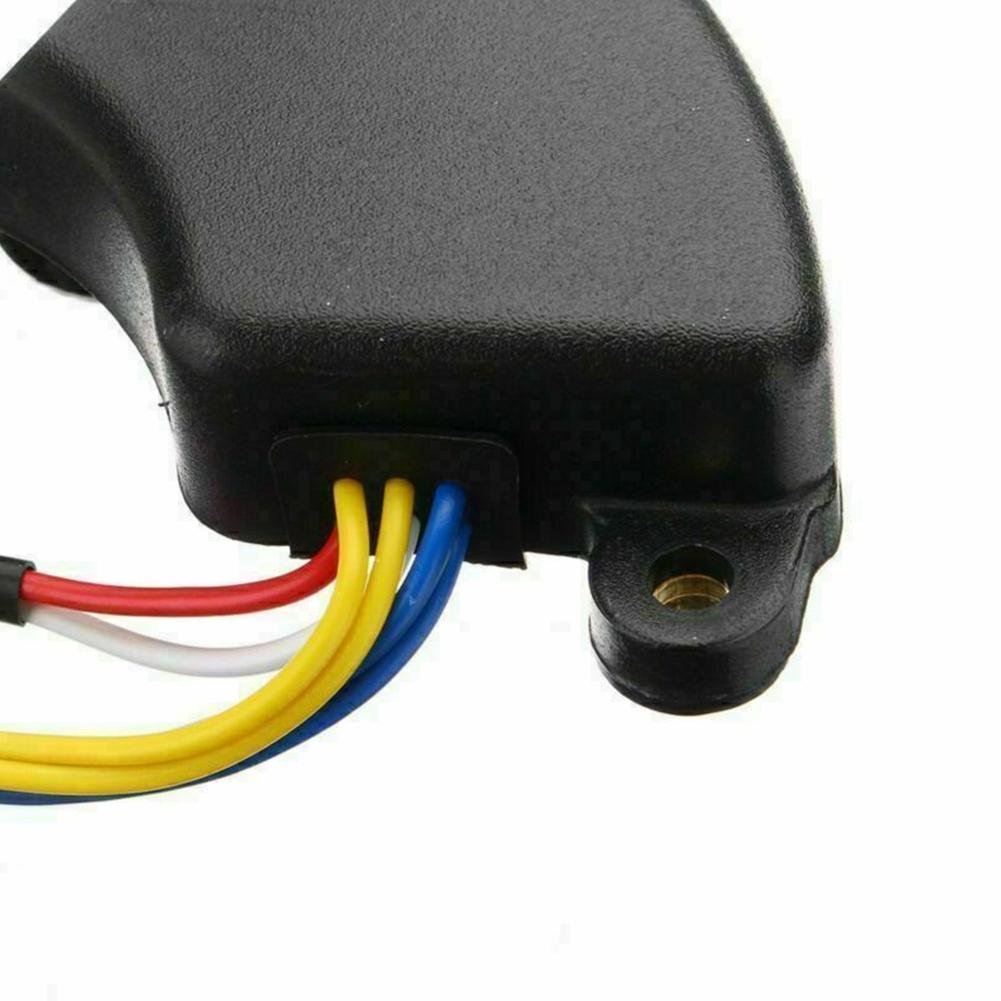 Regulador 6KW 7KW 8KW Automático Negro Para Generador Diésel