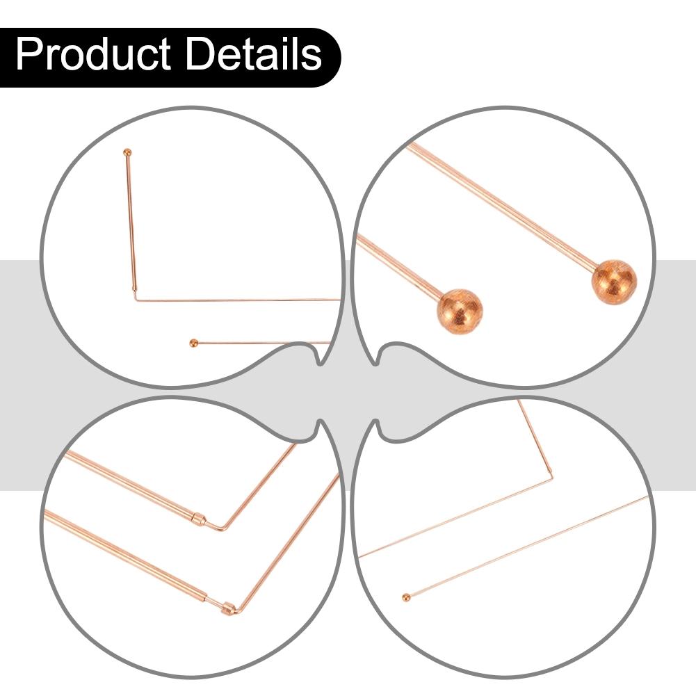 Pro Treasure Tools Vrtací tyč Náhradní díly Zcela nové