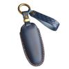 Retro Skórzany Pokrowiec na Kluczyk Samochodowy dla Lincoln Aviator/Navigator