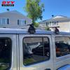 Wrangler Roof Rack Crossbars for JL JK & Beijing BJ80/BJ40