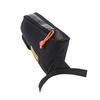 Sacoche de tube supérieur - RESTRAP - TOP TUBE BAG - 1000D Cordura étanche - Velcro ajustable - Noir