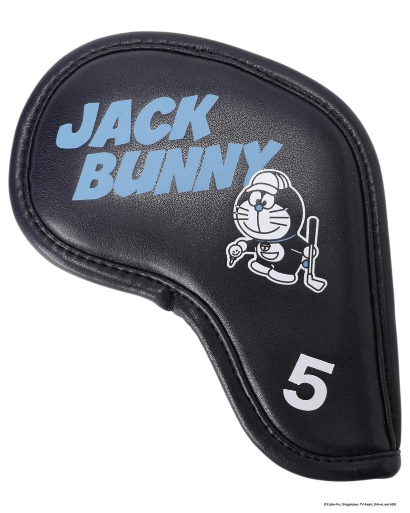 Continuing Standard Iron Cover Set Golf IC FR [Jack Bunny] Item [Character Collaboration] / / 262-6984843 120_Navy