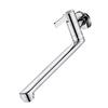Long Time Use Sturdy Brass Faucet Bathroom Accessory for Household Mop Sinks and Public Cleaning Area Household Use