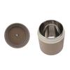 420ml Lunch Storage Container 304 Stainless Steel Portable Lunch Box  For Picnics