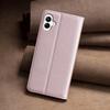BINFEN COLOR BF18 For Samsung Galaxy A06 4G Leather Case Card Slots Phone Cover