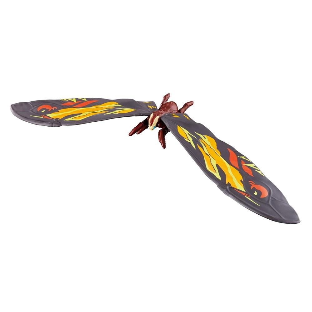 Movie Monster Series Mothra 2019 Soft Vinyl Figure