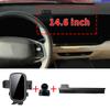 For Changan CS75 Plus IV 2025 2026 2027  Integrated Screen Mount Phone Holder Mount Car Accessoires