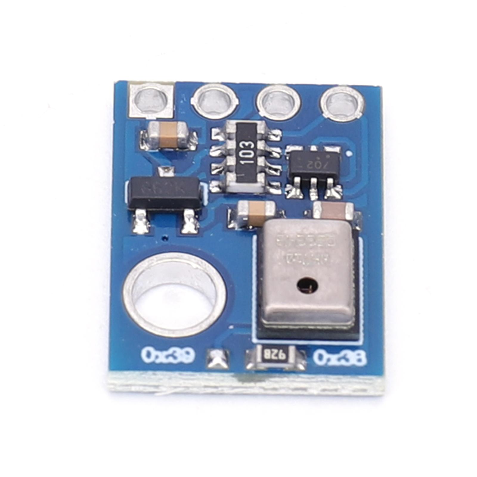 

Модуль датчика вологості температури AHT10 1,8-6,0 В цифровий для Arduino SN9F