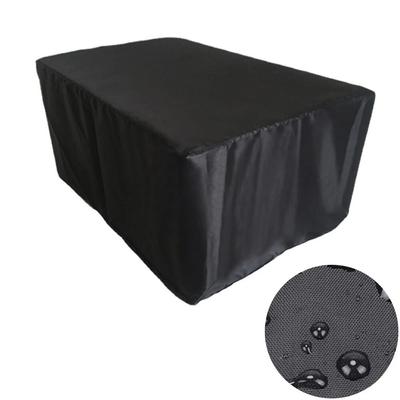 Husă pentru scaune de masă impermeabilă Huse pentru mobilier de grădină Oxford, în aer liber, anti-UV, rezistentă la rupere, pentru terasă, rezistentă la praf