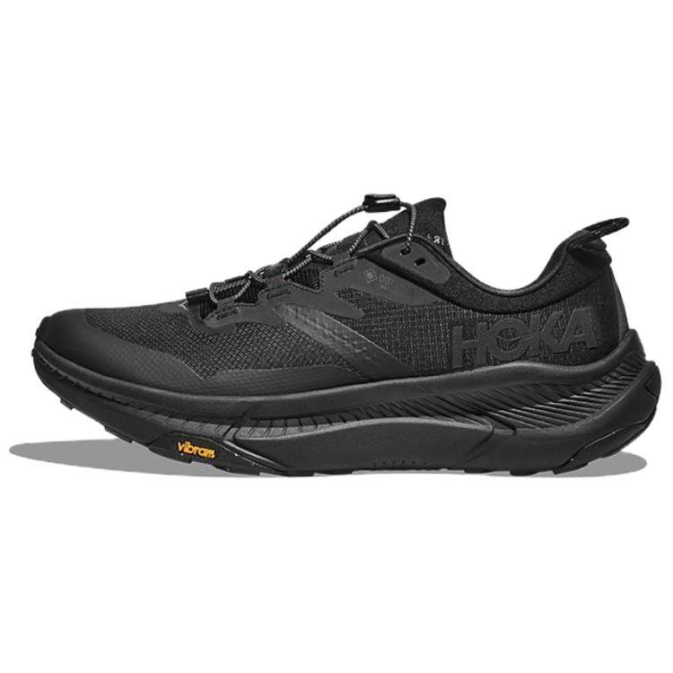 HOKA נעלי סניקרס לנשים Transport GORE-TEX שחור משולש 1133958-BBLC