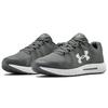 Under Armour Micro G Pursuit BP Pitch Grey White Unisex Sneakers 3021953-103