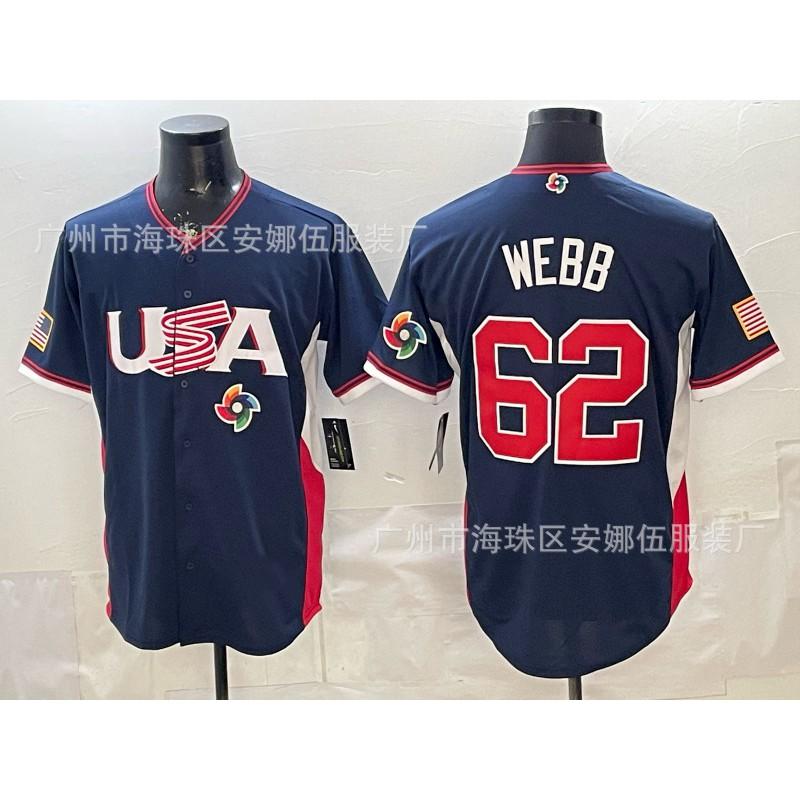 2026 Mexico Baseball Embroidered Short Sleeve Shirt Team Sports Training Top
