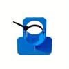 Easy To Install Swimming Pool Pipe Holder Mount Durable Pool Accessories  for Above-Ground Pool