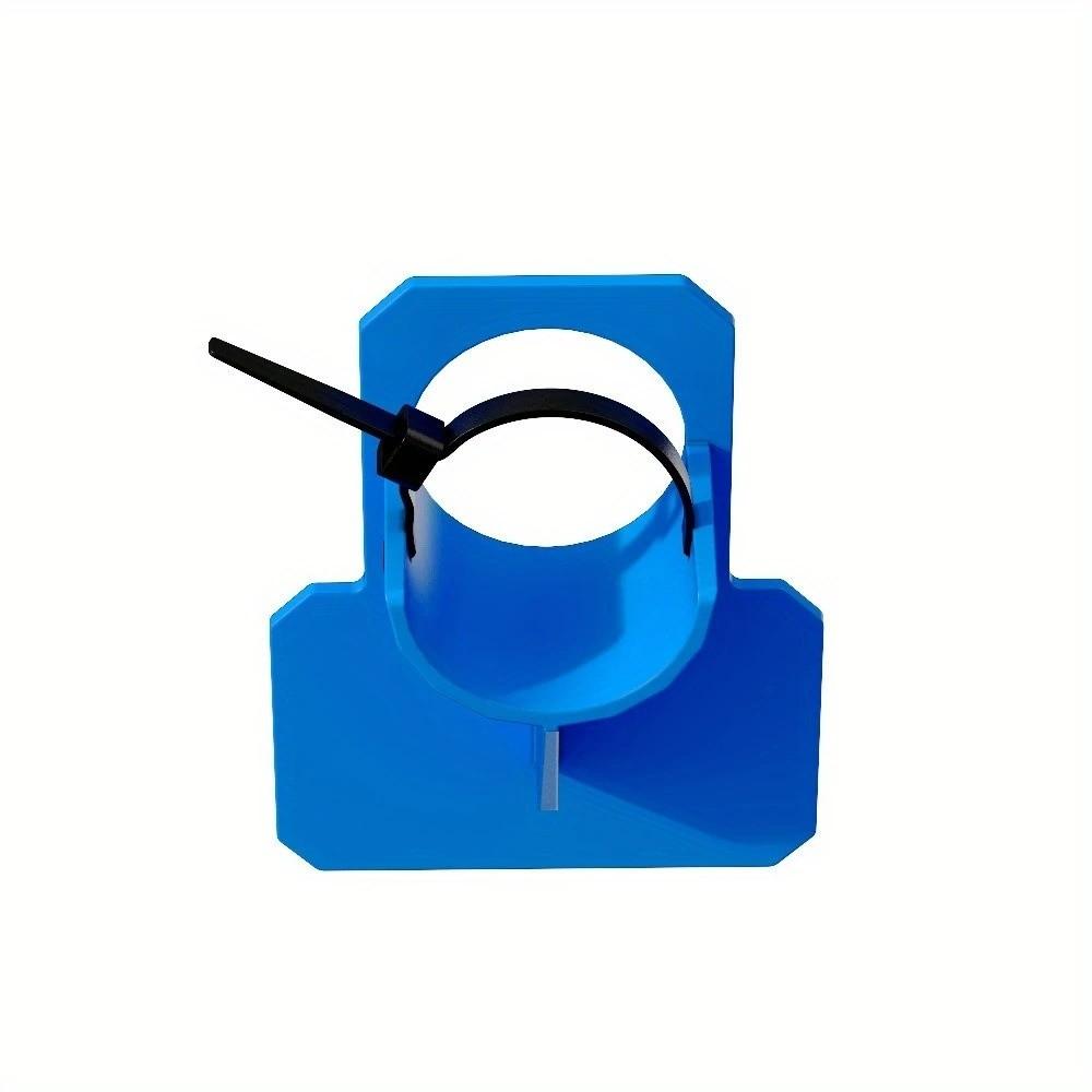 Easy To Install Swimming Pool Pipe Holder Mount Durable Pool Accessories for Above-Ground Pool