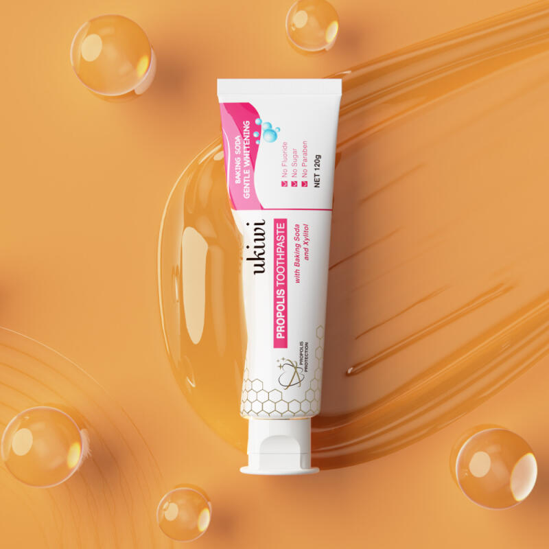 UKIWI Propolis Toothpaste Baking 120g