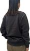 Logo Spark Damen Fleecegefüttertes Crew Sweatshirt, Größen M und L (M, 48 Sumikuro)