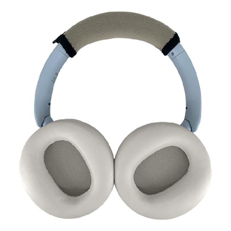 High Comfort Headphone Ear Cushions Sponge Foam Protein Leather Padding Noise Reduction For Fit900NB Headsets