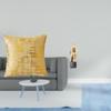 Elegant Abstract Art Pillowcase Sculpture for Living Room Office Dorm Car Decorative Resin Figurine