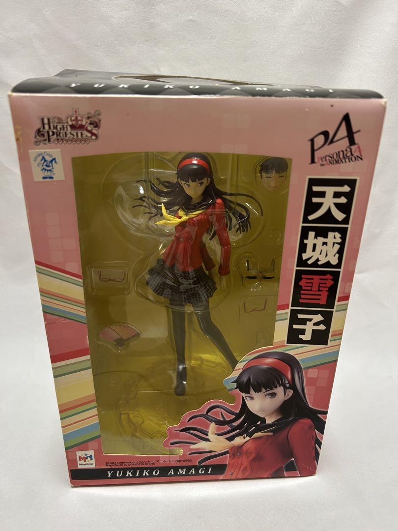 

[Б/У] Фигурка Persona 4 Юкико Амаги от Megahouse