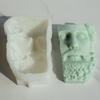 Statue Candle Silicone Mold for Making Candle Soap Plaster Ornament