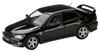 Scale Toyota Altezza RS200 1998 with Genuine Black 1/64 (E10) Options,