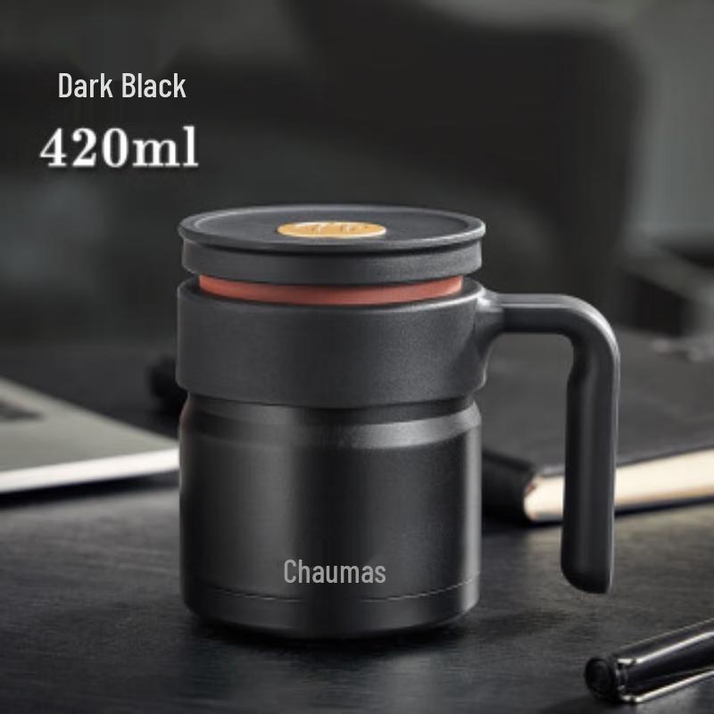 Fuguang Tea Master Yixing Zisha Vacuum Insulated Mug