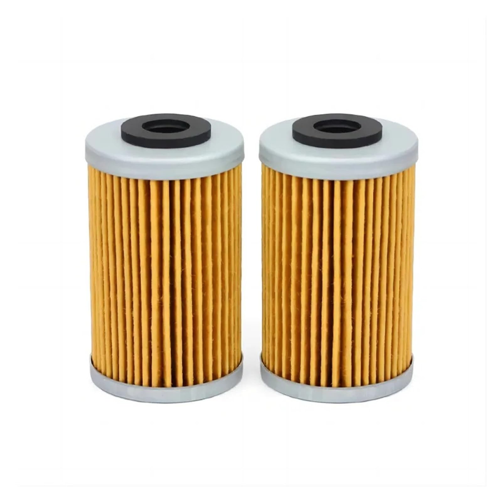 

Pulsar NS200 RS200 JG571014 Motorcycle Filter (2 Pack) One Size