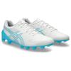 Asics Ds Light Acros 2 Sports Comfort Ag (Rubber Short Stud) Leather Football Shoes Unisex Football Shoes Blue White 1101A046-103