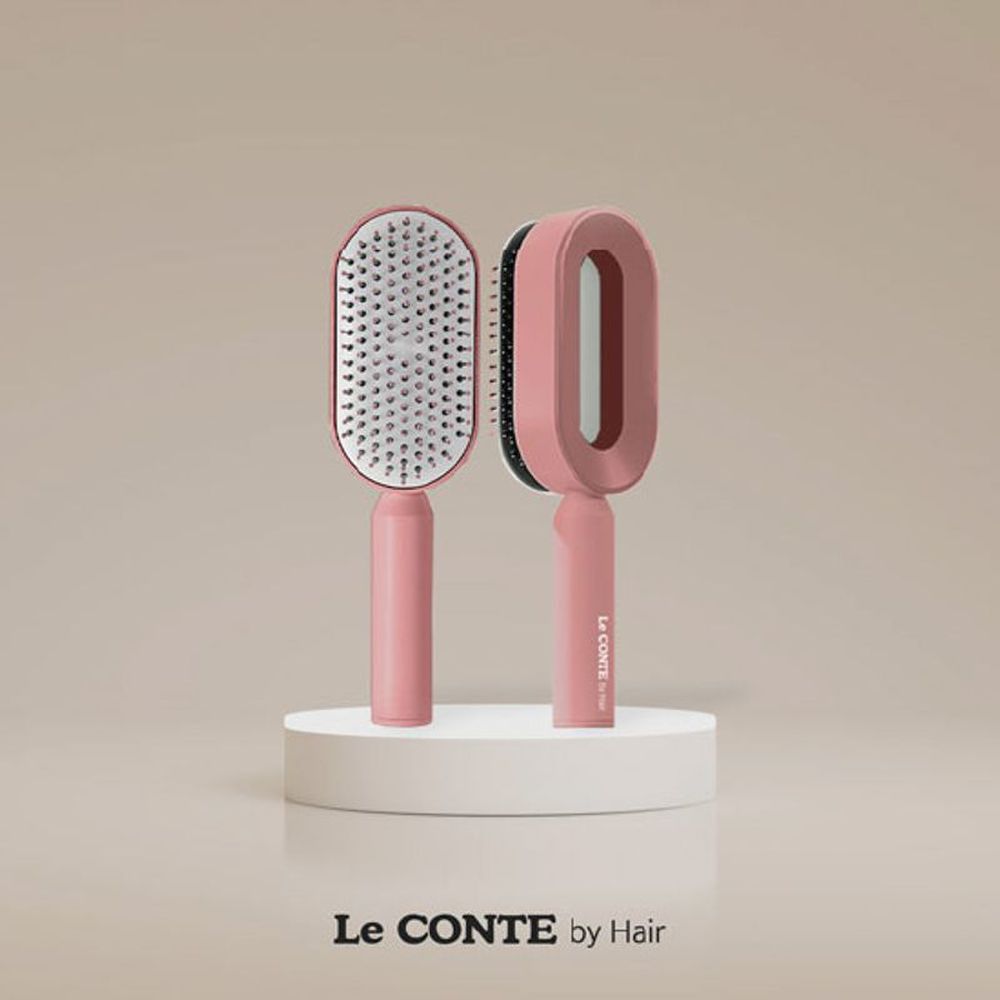 

Leconte hair comb keep clean root volume scalp volume brush [35140019]