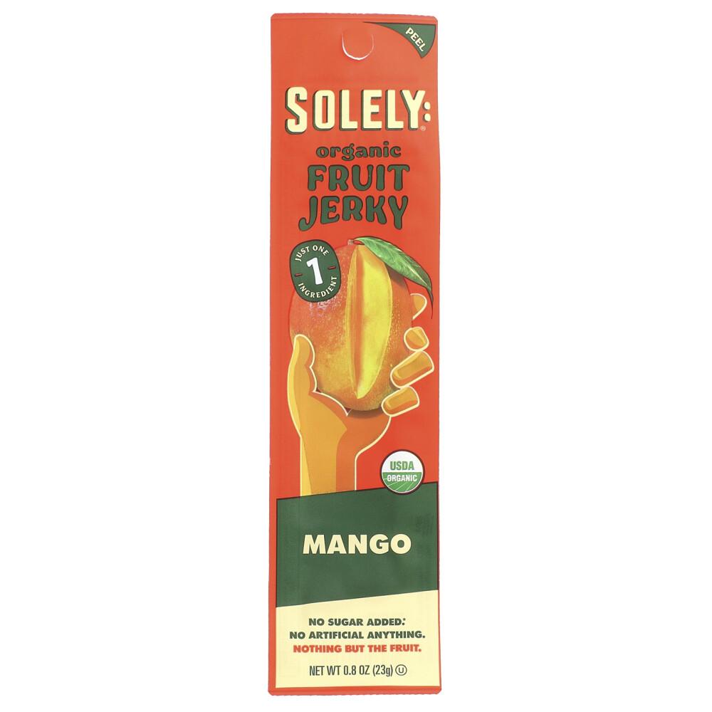 iHerb Dried Mango Fruit Snack 23g (0.8oz)