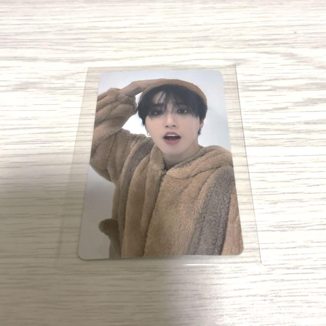 

[USED] Stray Kids Han Ecopa Trading Card Tower Records Hollow
