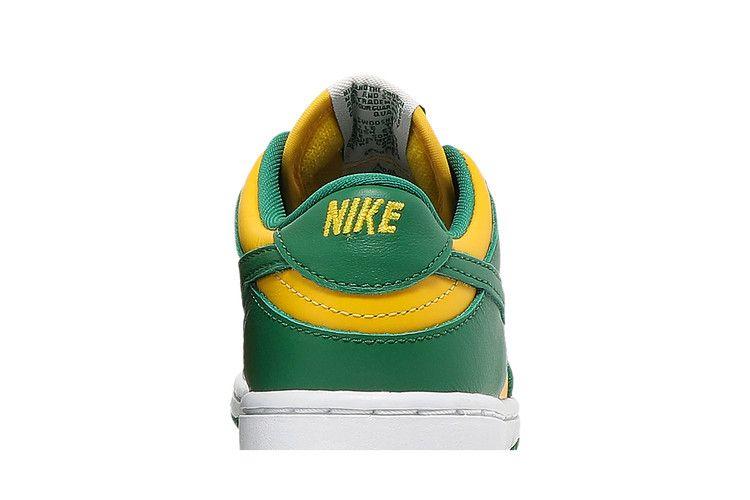 Nike Dunk Low Brasile (2020) (TD)