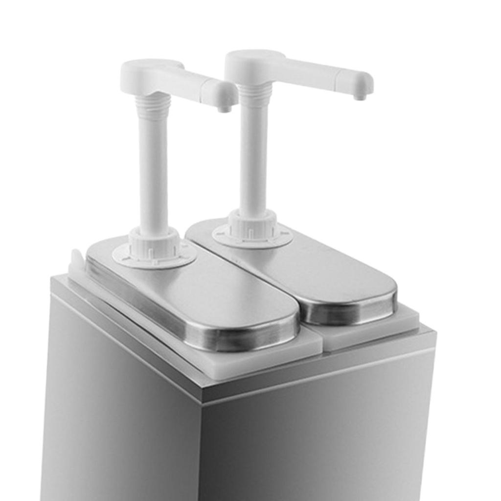 Dispenser 1L Coiment Dispensing ol Quntittive Press Hed