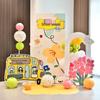 2025 School Opening Ceremony Decoration: Welcoming New Students with Kindergarten & Primary Atmosphere Background, Balloons, and KT Board