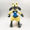 Pokemon Plush Lucario Greninja Charizard Incineroar Zeraora Cinderace Torterra Kyogre Cubone Stuffed Toys for Kids Gift