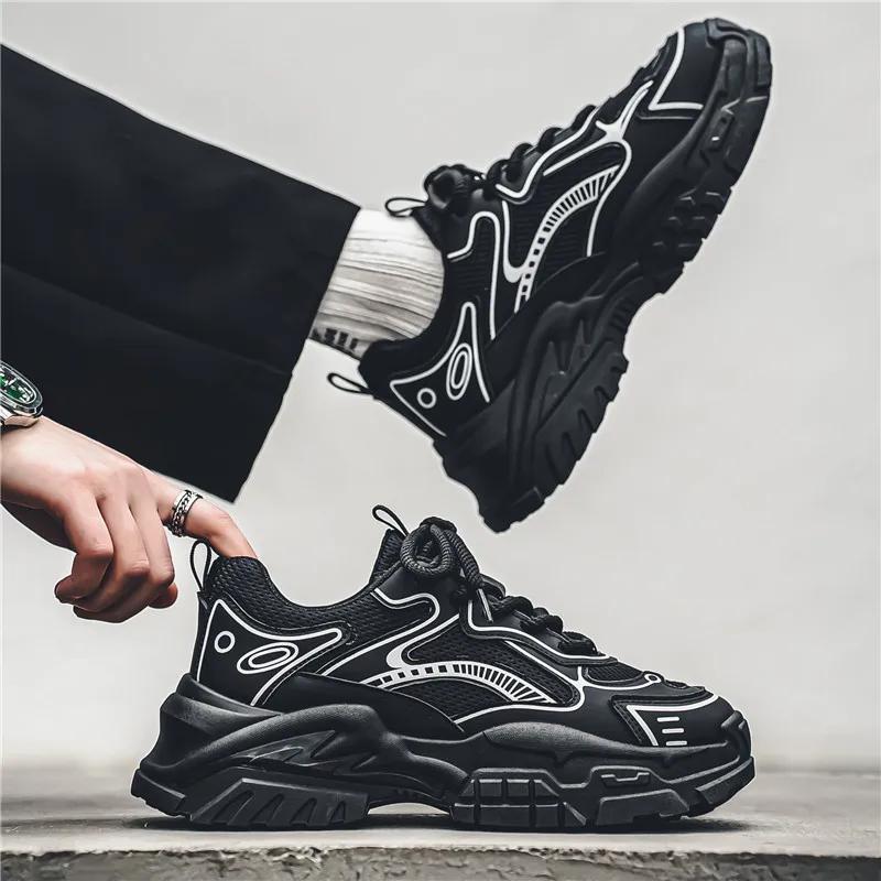 Men's Sneakers Original Men's Sports Shoes Urban Man Sneakers Man Trend 2024 Low Price Shoes on Sale Replicas Sneaker Male Deals