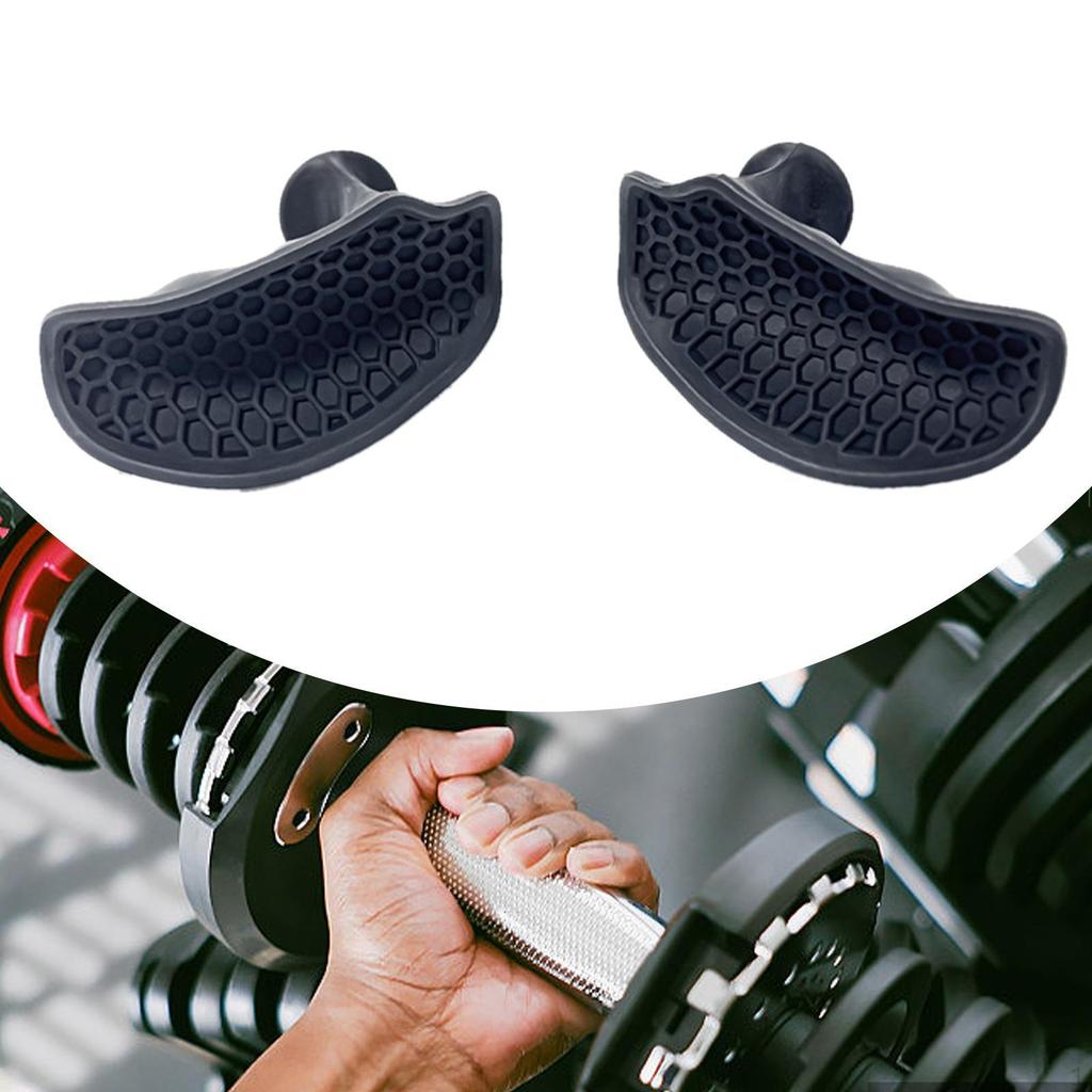 Finger Weight Lifting Hand Protector Grip Force for Dumbbells