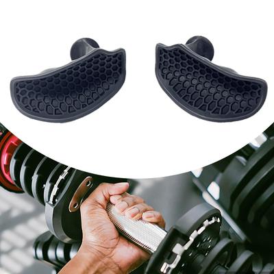 Finger Weight Lifting Hand Protector Grip Force for Dumbbells