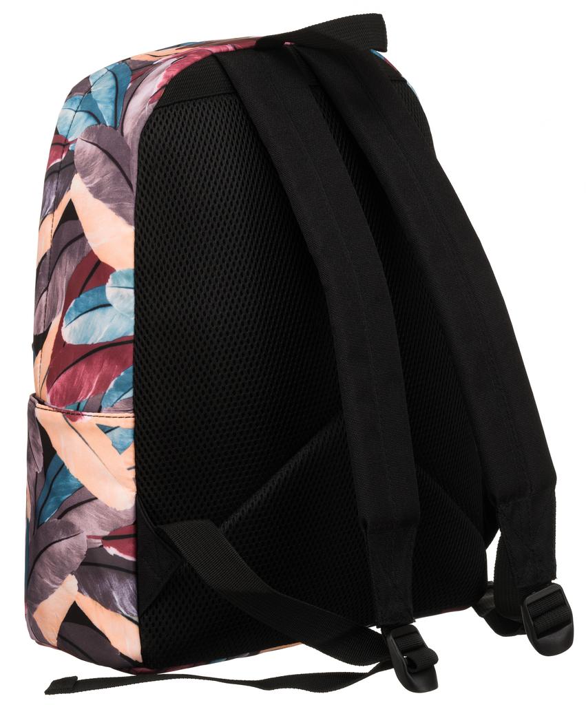 Large Women's Polyester Backpack - Peterson