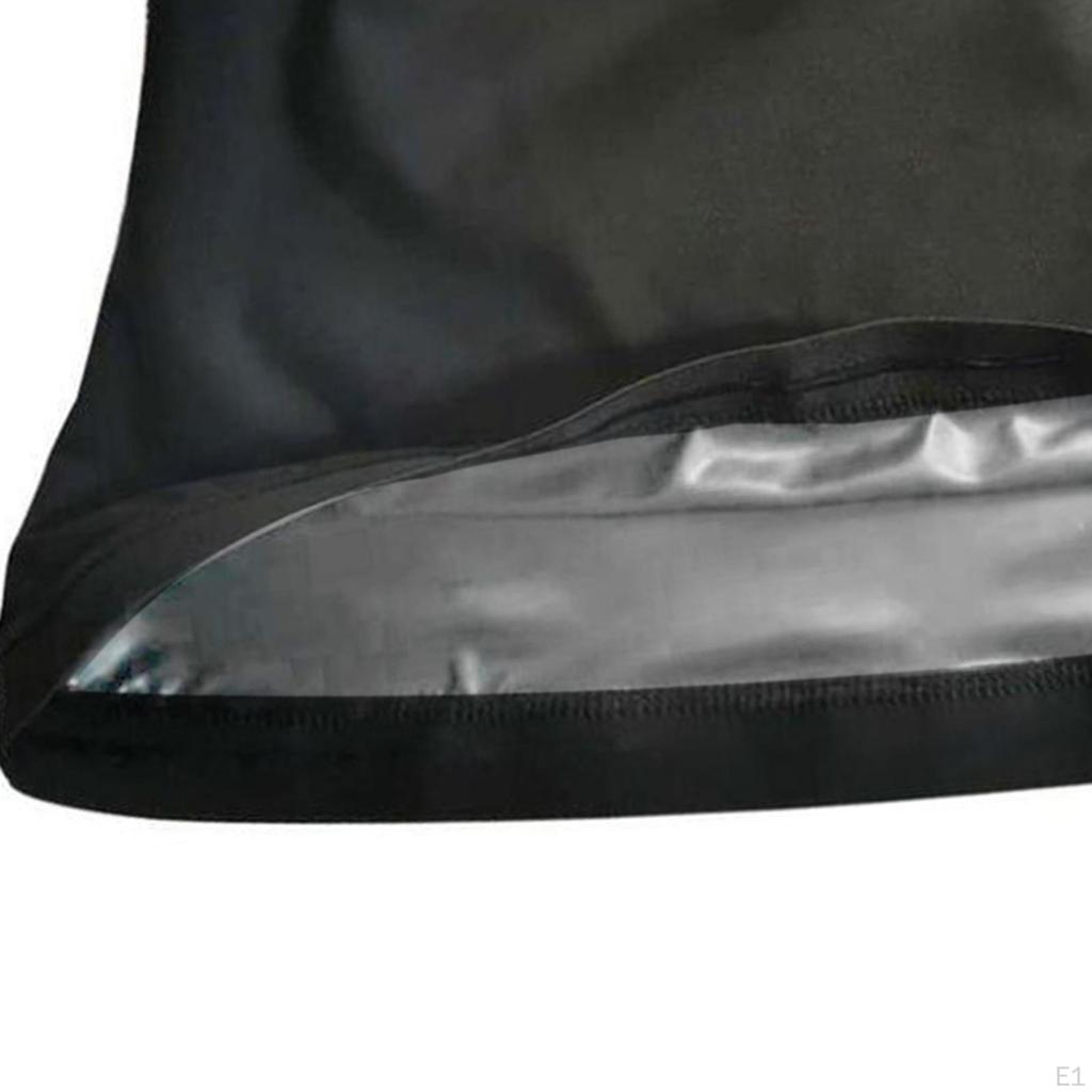 Sweat Waist Trimmer Sauna Belt Sweatband Women Men Wrap Abdominal Trainer Cincher