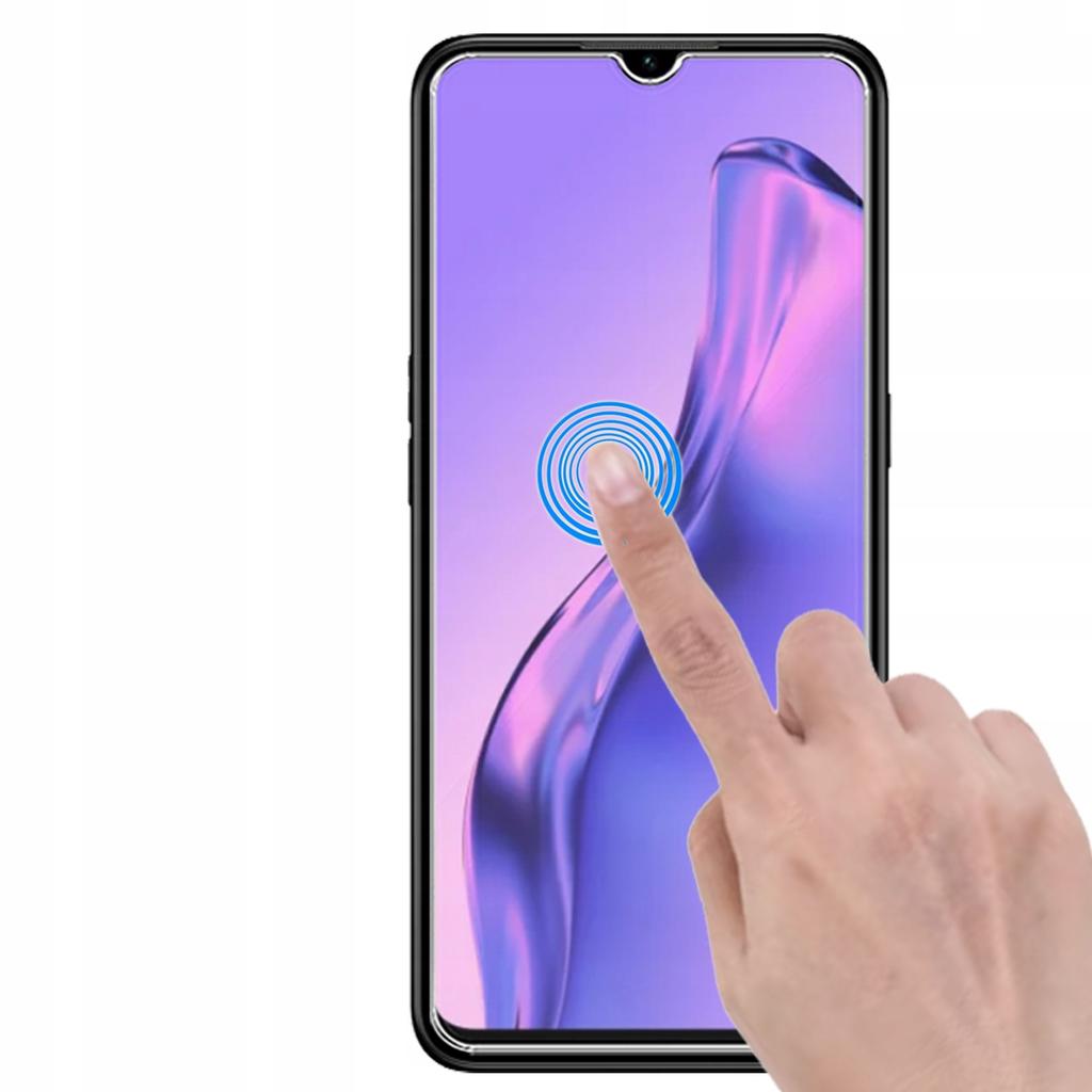gsmStyle tempered glass for Oppo A31 2 pcs.