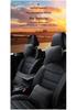 Mercedes-Maybach Car Headrest Pillow: Lumbar and Neck Support with Moisture-Wicking Protection