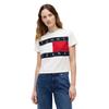Tommy Jeans Womens/Ladies Logo Crop Top