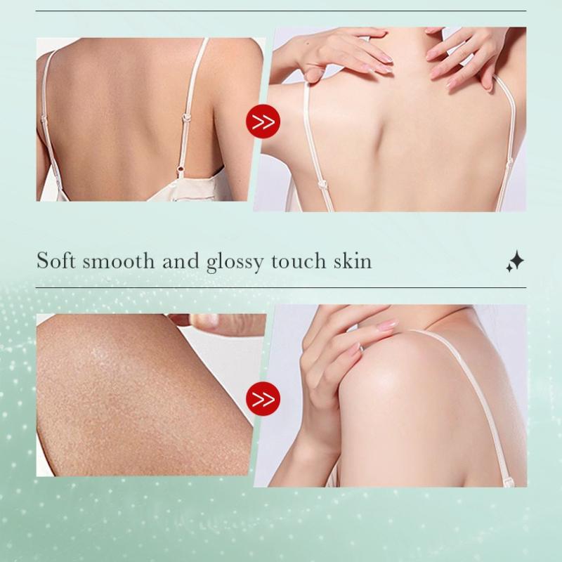 Niacinamide Whitening Body Lotion 500g Brightening Skin Body Cream Skin Care Products