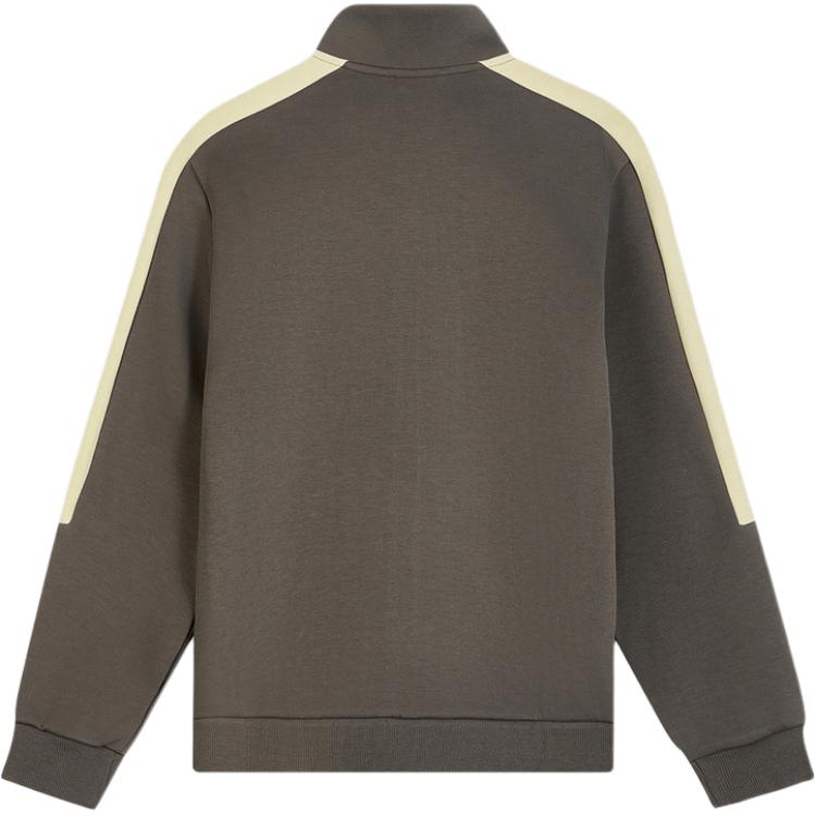 Puma FW25 Stand Collar Zip Knit Long Sleeve Jacket Men Jackets 693525-97