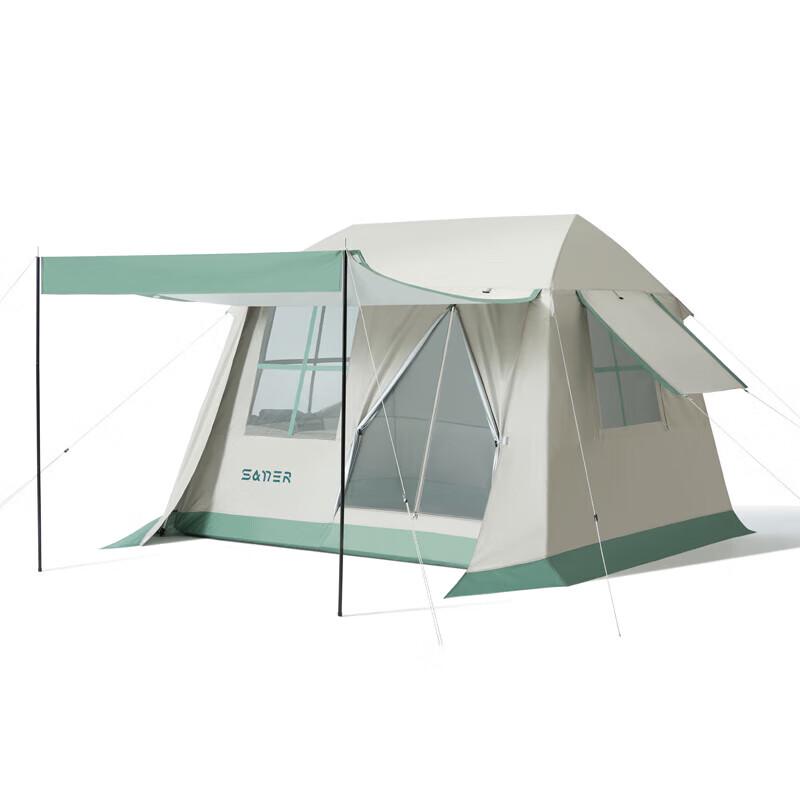 

Saner Automatic Outdoor 6-8 Person Ridge Tent